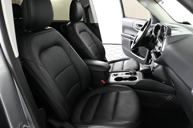 used 2022 Ford Bronco Sport car, priced at $21,741
