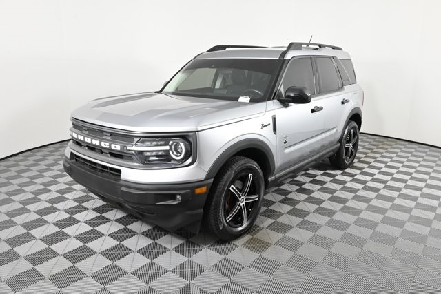 used 2022 Ford Bronco Sport car, priced at $21,741