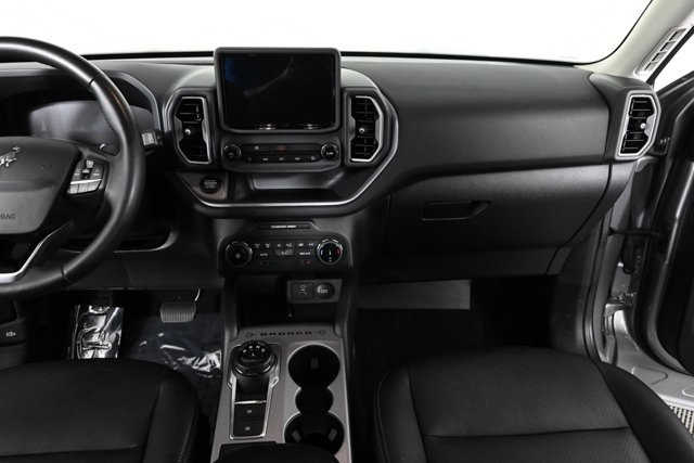 used 2022 Ford Bronco Sport car, priced at $21,741
