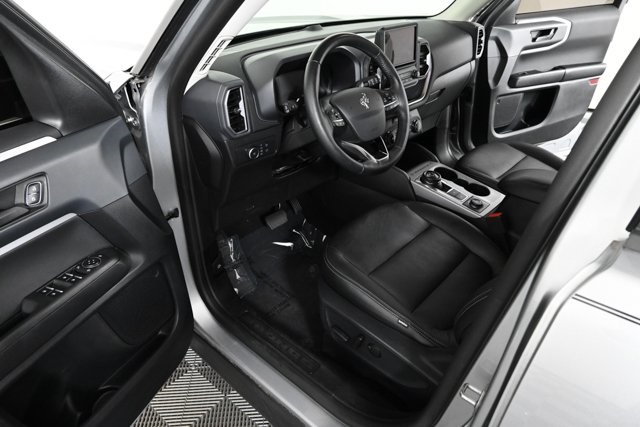 used 2022 Ford Bronco Sport car, priced at $21,741