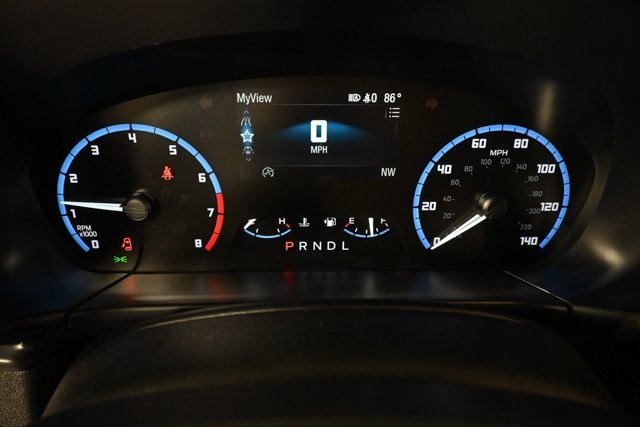 used 2022 Ford Bronco Sport car, priced at $21,741