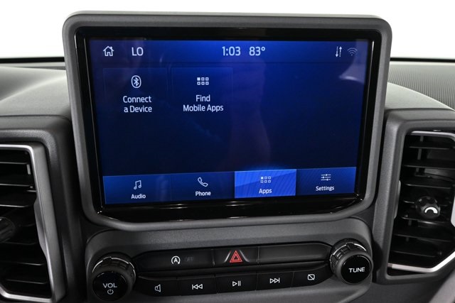 used 2022 Ford Bronco Sport car, priced at $21,741