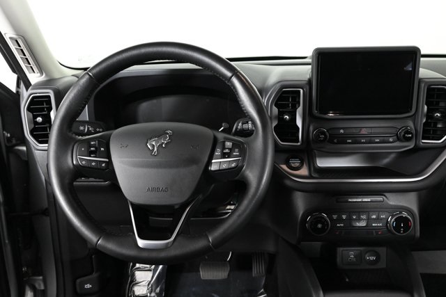 used 2022 Ford Bronco Sport car, priced at $21,741
