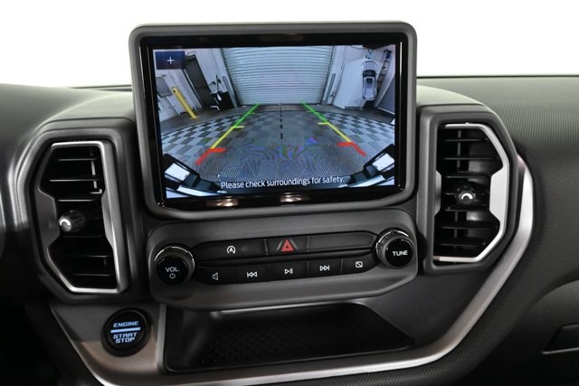 used 2022 Ford Bronco Sport car, priced at $21,741