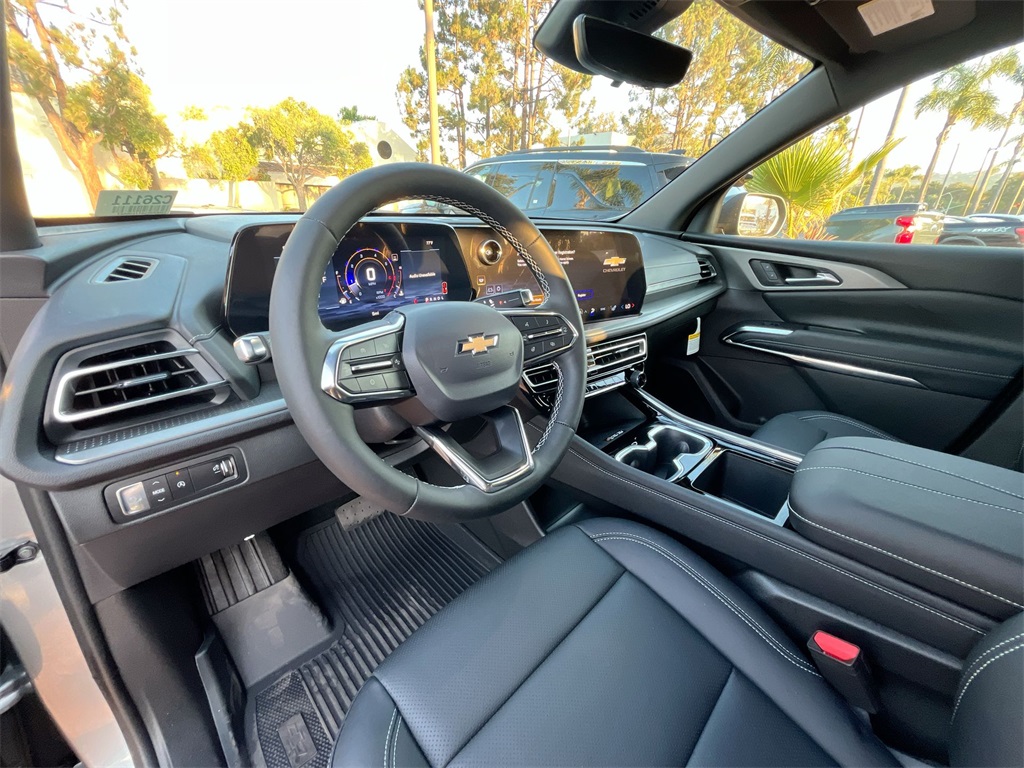 new 2026 Chevrolet Traverse car