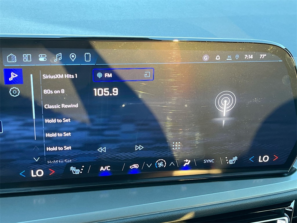 new 2026 Chevrolet Traverse car