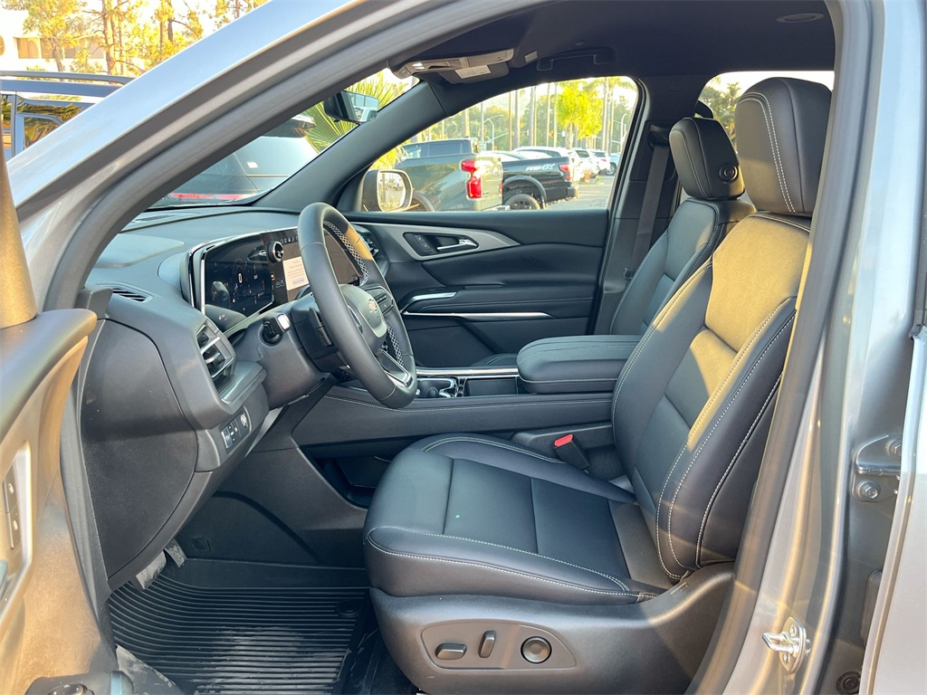 new 2026 Chevrolet Traverse car