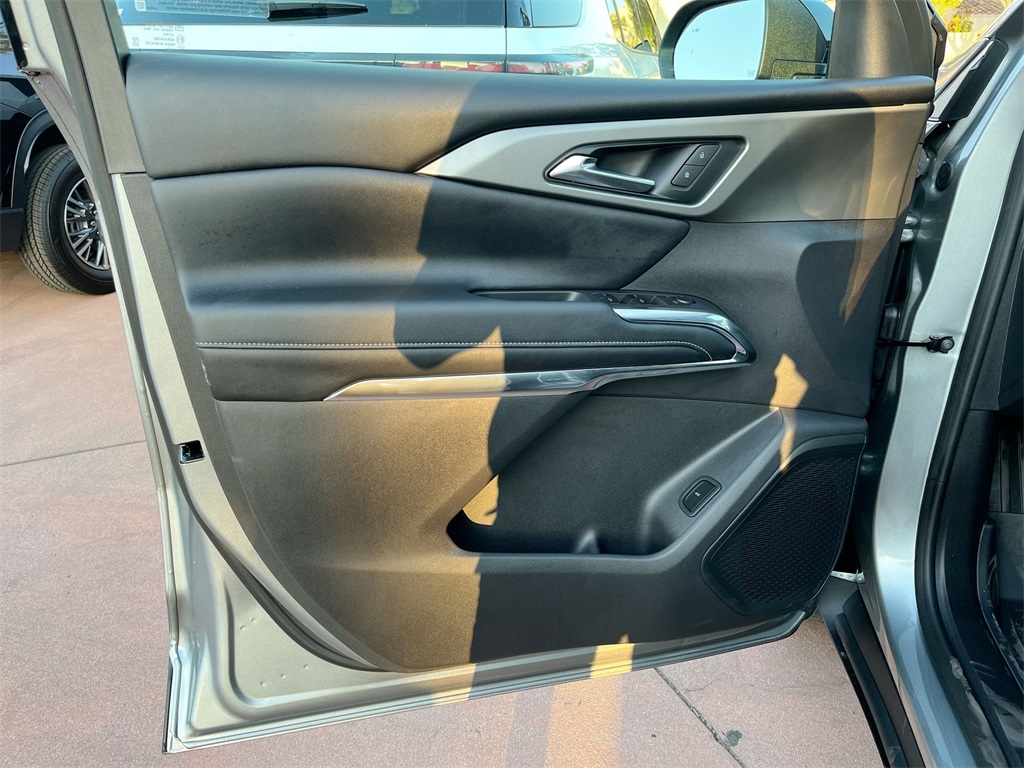 new 2026 Chevrolet Traverse car