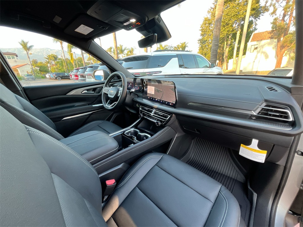 new 2026 Chevrolet Traverse car
