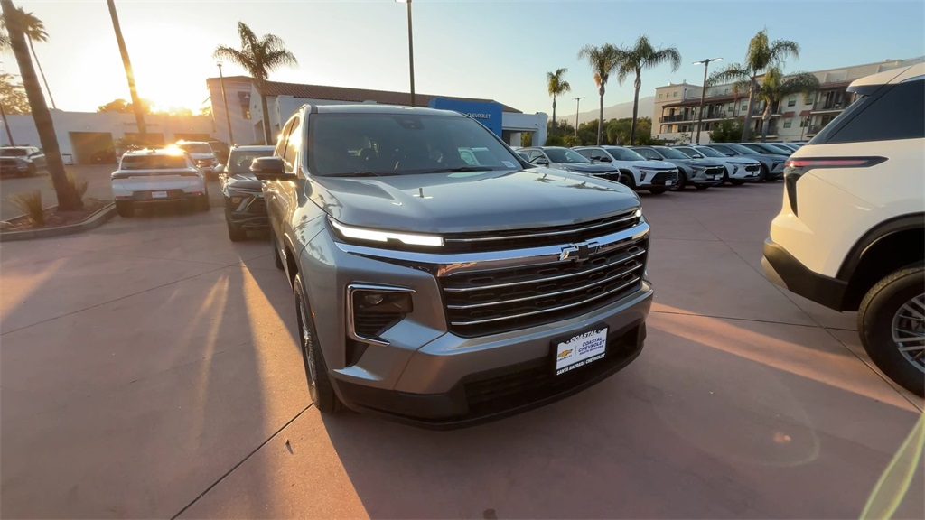 new 2026 Chevrolet Traverse car