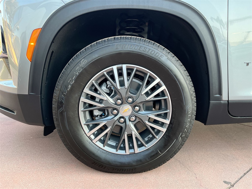 new 2026 Chevrolet Traverse car