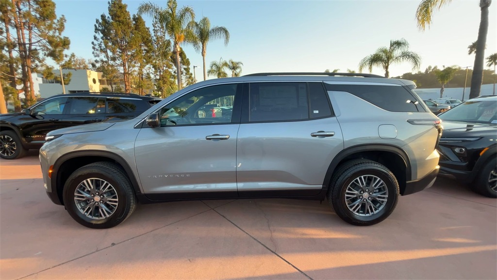 new 2026 Chevrolet Traverse car