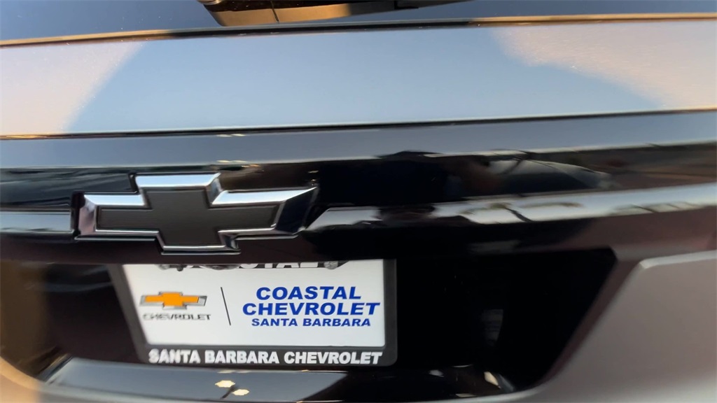 new 2026 Chevrolet Traverse car