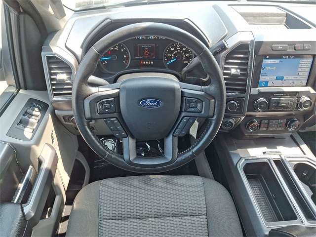 used 2019 Ford F-150 car, priced at $29,950