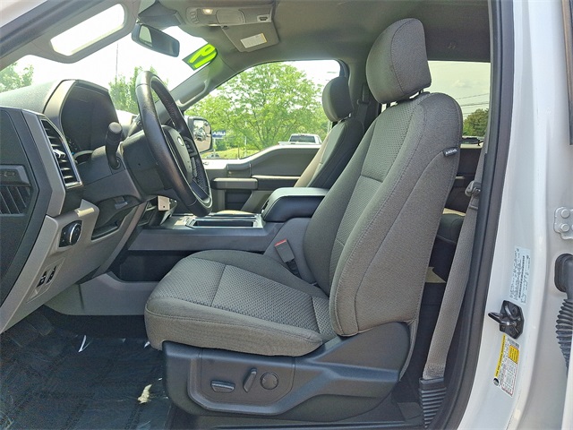 used 2019 Ford F-150 car, priced at $29,950