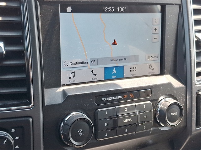 used 2019 Ford F-150 car, priced at $29,950