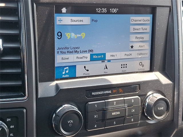 used 2019 Ford F-150 car, priced at $29,950