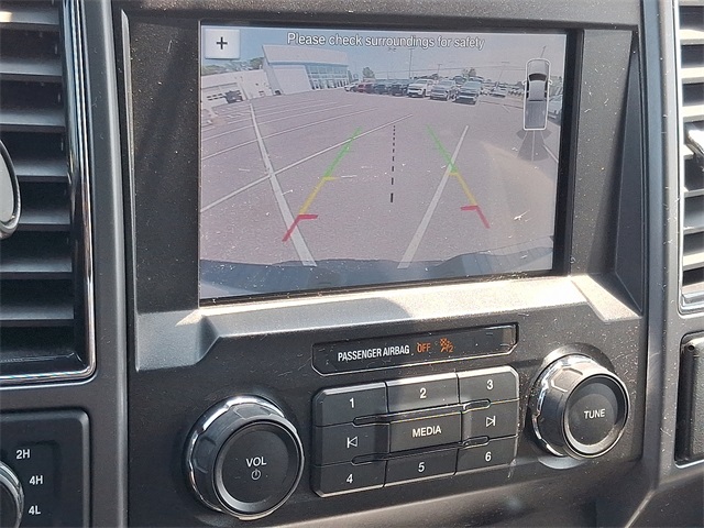 used 2019 Ford F-150 car, priced at $29,950
