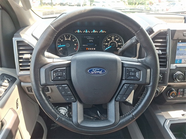 used 2019 Ford F-150 car, priced at $29,950