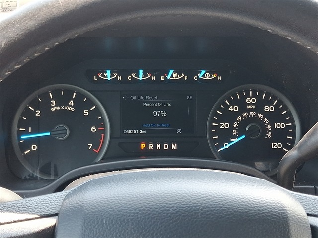 used 2019 Ford F-150 car, priced at $29,950