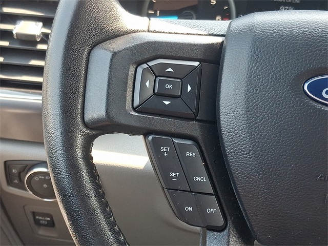 used 2019 Ford F-150 car, priced at $29,950