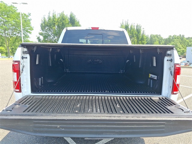 used 2019 Ford F-150 car, priced at $29,950