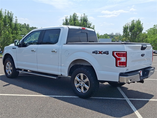 used 2019 Ford F-150 car, priced at $29,950
