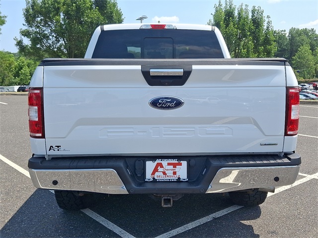 used 2019 Ford F-150 car, priced at $29,950