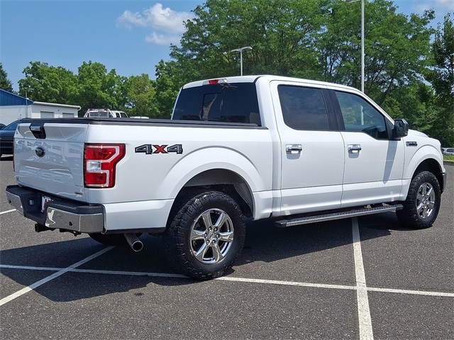 used 2019 Ford F-150 car, priced at $29,950