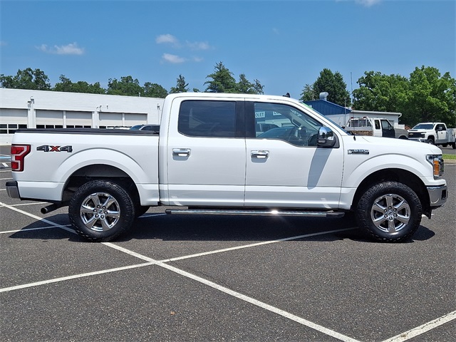 used 2019 Ford F-150 car, priced at $29,950