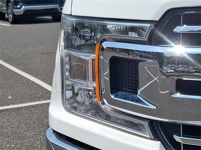 used 2019 Ford F-150 car, priced at $29,950