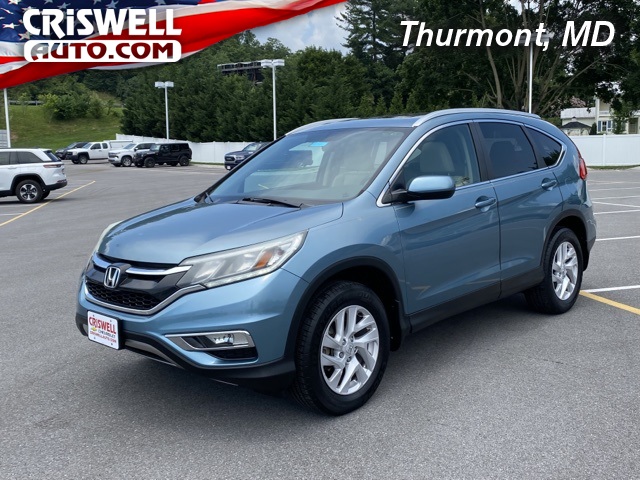 used 2015 Honda CR-V car, priced at $18,357