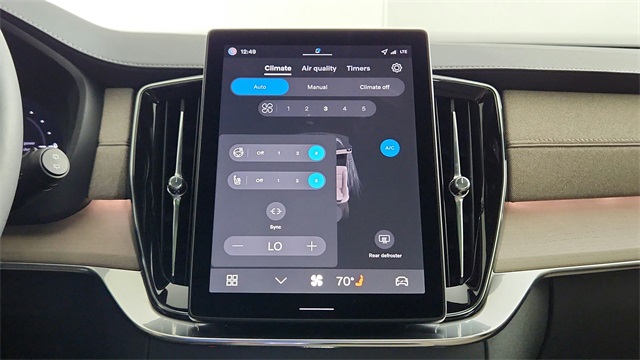 new 2026 Volvo XC90 Plug-In Hybrid car, priced at $81,875