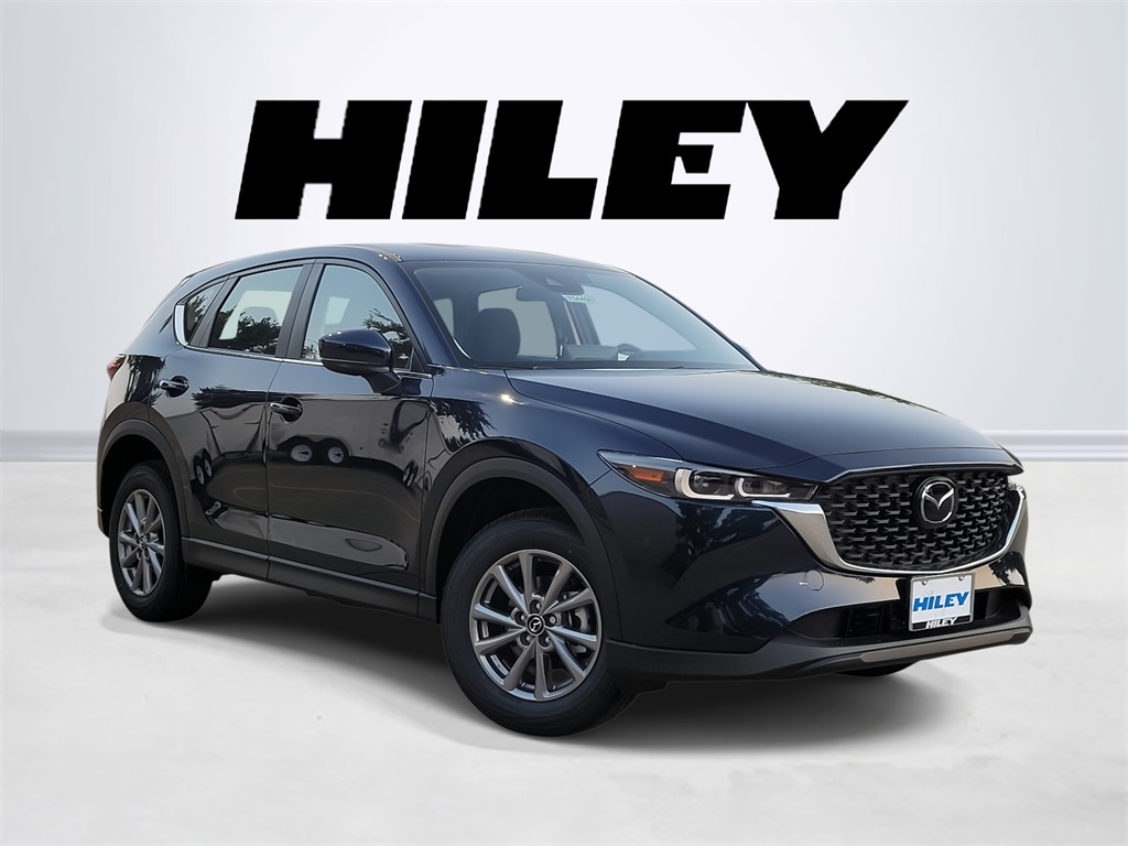 new 2025 Mazda CX-5 car, priced at $28,218