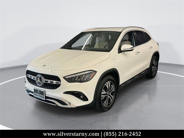 used 2025 Mercedes-Benz GLA car, priced at $48,796