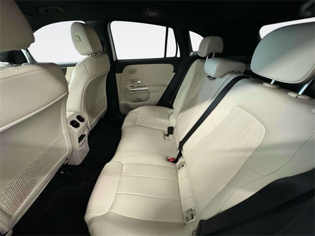 used 2025 Mercedes-Benz GLA car, priced at $48,796