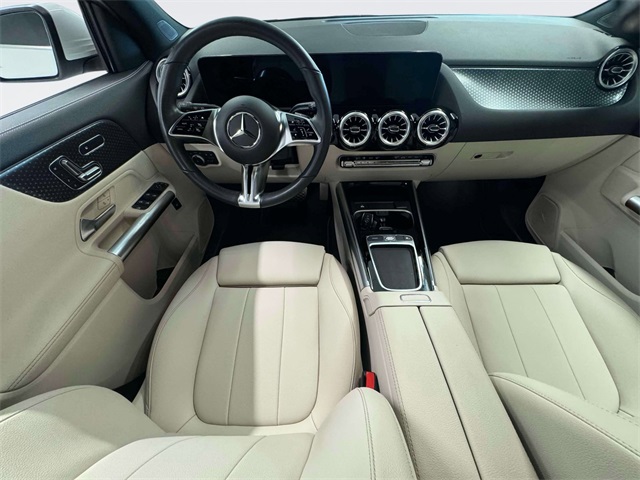 used 2025 Mercedes-Benz GLA car, priced at $48,796