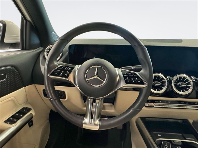 used 2025 Mercedes-Benz GLA car, priced at $48,796