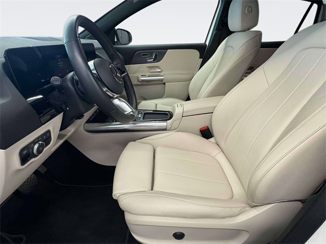 used 2025 Mercedes-Benz GLA car, priced at $48,796