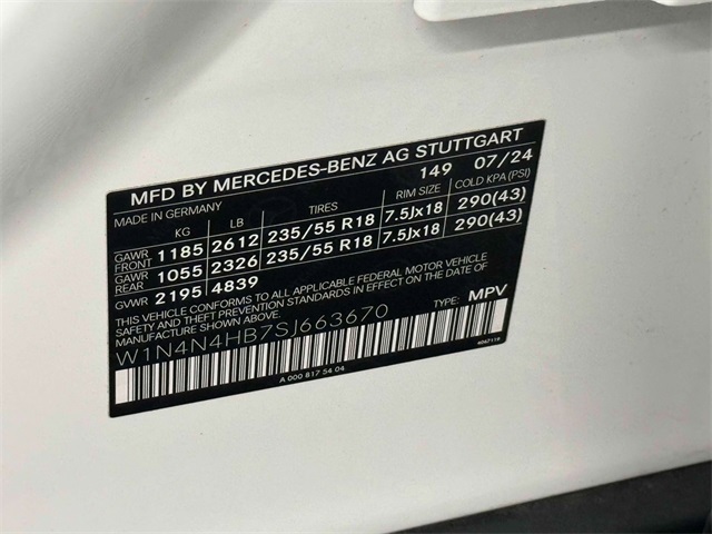used 2025 Mercedes-Benz GLA car, priced at $48,796