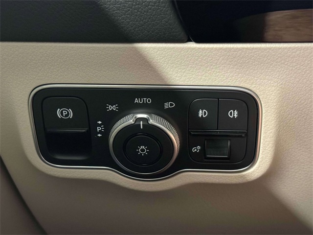used 2025 Mercedes-Benz GLA car, priced at $48,796
