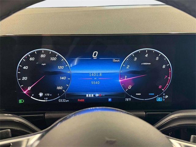 used 2025 Mercedes-Benz GLA car, priced at $48,796