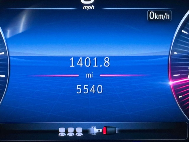 used 2025 Mercedes-Benz GLA car, priced at $48,796