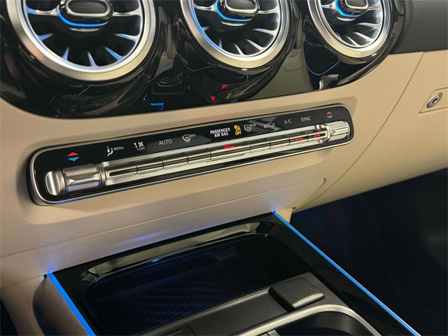 used 2025 Mercedes-Benz GLA car, priced at $48,796