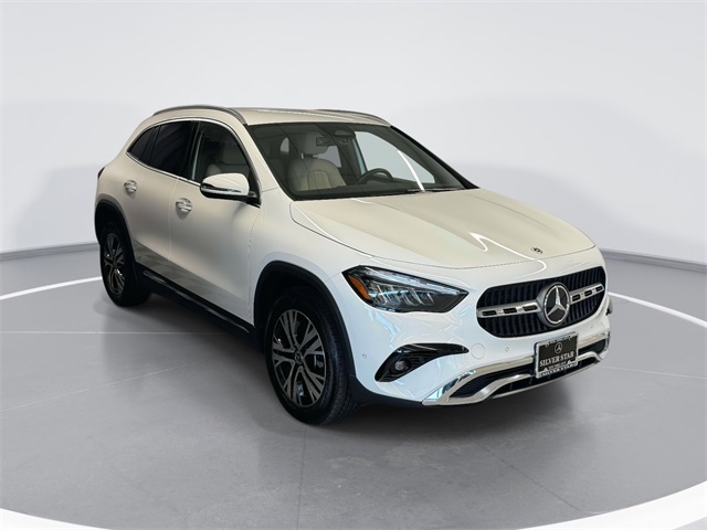used 2025 Mercedes-Benz GLA car, priced at $48,796