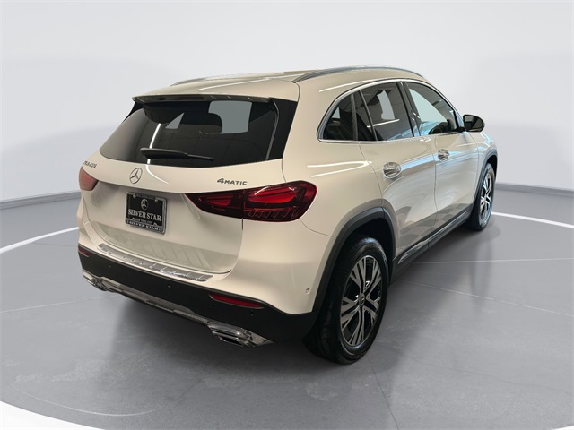 used 2025 Mercedes-Benz GLA car, priced at $48,796