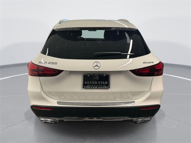 used 2025 Mercedes-Benz GLA car, priced at $48,796