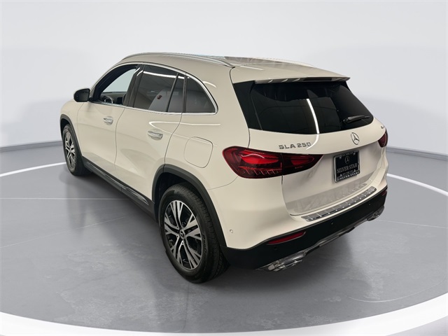 used 2025 Mercedes-Benz GLA car, priced at $48,796