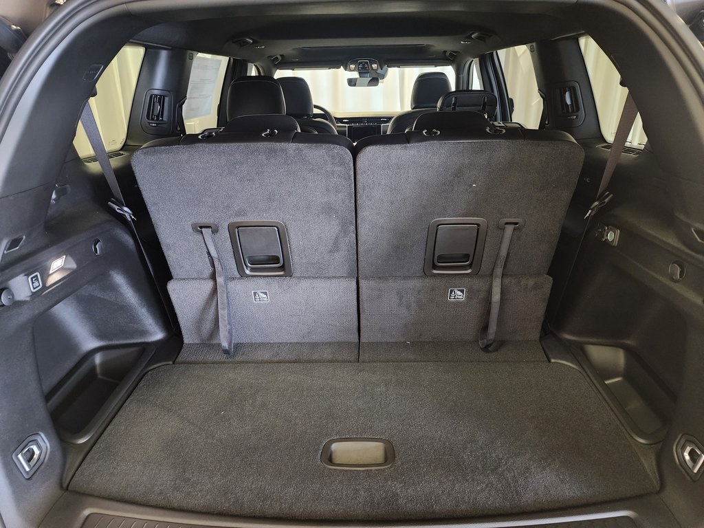 new 2025 Jeep Grand Cherokee L car, priced at $46,712