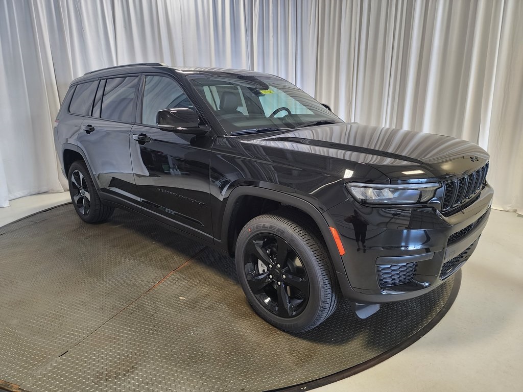 new 2025 Jeep Grand Cherokee L car, priced at $46,712